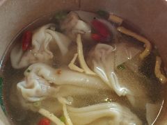鲜汤手工小馄饨-西少爷(五道口店)
