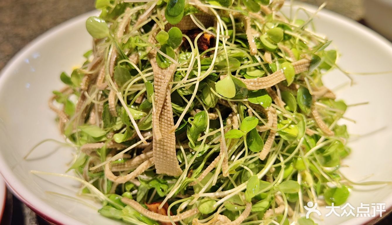 亦庄北平食府来打卡了