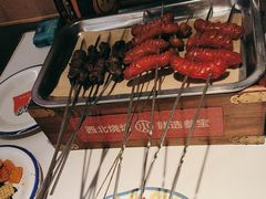 -叁宝烤肉• 西安烧烤(太乙路店)