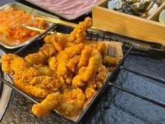 -熊大·鲜烤黄牛肉(五山店)