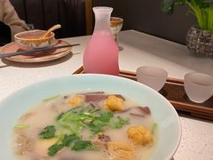 鸭血粉丝汤-竹外桃花·江南小酒馆(SKP·S店)