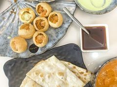 -VATAN INDIAN RESTAURANT米特印度餐厅(城北路店)