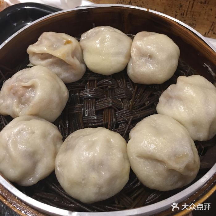 百年尹氏汤包店(南京新百店)鸡汁汤包图片 - 第291张