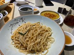 蟹粉拌面-穿蒸引鲜·嗲记(正大广场店)