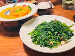 -泰香米泰国餐厅(中大国际店)