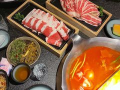 -湊湊火锅·茶憩(和平大悦城店)