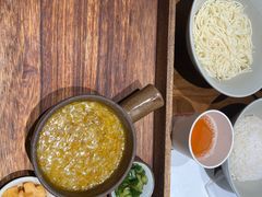 -李百蟹·江南蟹黄面(夫子庙店)