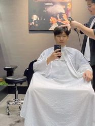 -DCP BarberShop 男士理容·剃须修面·烫染