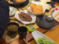 -手选潮汕鲜牛肉火锅(二七广场店)