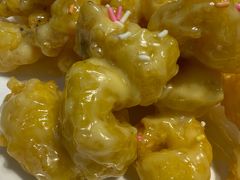 芥末虾球-惠宾饭庄(中山路店)