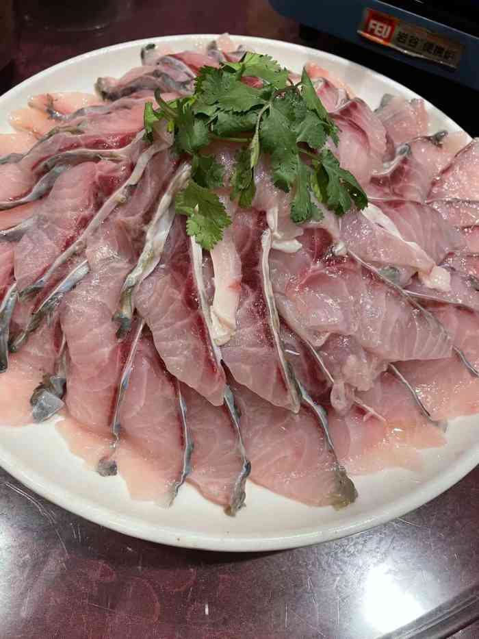 东江印象三文鱼(迎宾路店)-"专门欺骗顾客的!