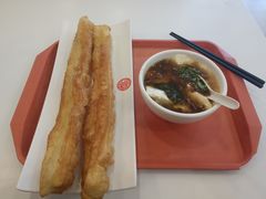 -永记和味豆浆大王(海东路店)