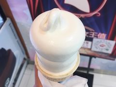 双球香草蛋卷-DQ·蛋糕·冰淇淋(昌平国泰店)