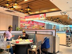 -海底捞火锅(奥体南路店)