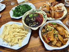 -南权皇烧鸡场