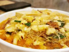 -老乌家特色小炒泡馍(大皮院店)