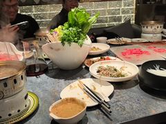 -百草滩羊清水涮羊肉·清真·宁夏盐池滩羊(莲花桥店)