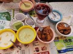 -拾光自助甜品·小食(太古里总店)