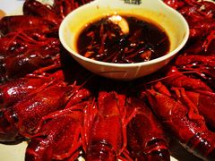 清蒸大虾-一棠龙虾•王牌虾球(后湖御华里店)