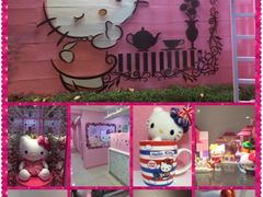 -Hello Kitty Cafe(弘大店)