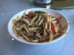 -天乐农家鱼头王(天目湖店)