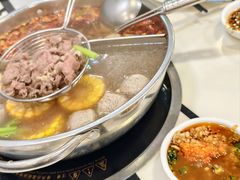 -联胜潮汕牛肉火锅(东苑南路店)