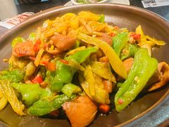 -赠李白·如诗的川味(余杭万达广场店)