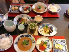 生鲷鱼料理套餐-鯛匠 HANANA