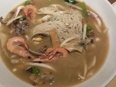 姜汁海鲜米面-荣家黄鱼面(前滩太古里店)