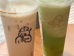 -喜茶(北京三里屯太古里店)