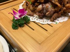 -泰山宝盛大酒店·逸香阁中餐厅