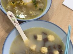 -小杨生煎(成山巴黎春天店)