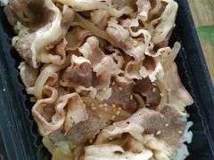很好吃的牛肉饭-达摩君日本料理(泰海花园小区店)