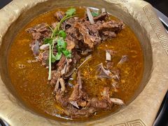 -芦月轩羊蝎子(北蜂窝店)