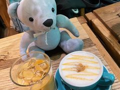 -漫咖啡(银泰创意城店)