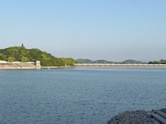 -天目湖山水园