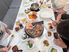 -半岛听涛蒸汽海鲜自助(K11店)