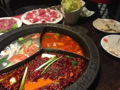 -大话三城重庆火锅(万科天誉店)