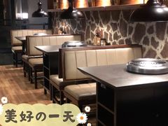 卡座-韩盛·盛江山自助料理(中街大悦城店)