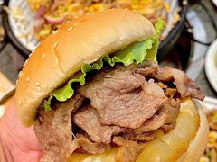 -揽月斋炙子烤肉·清真(安定门·五道营店)