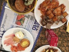 -蓝海国际大饭店·蓝钻自助百汇(兰山店)