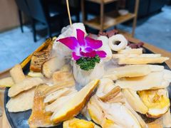 -一朵菌·野生菌探索家火锅(南亚店)