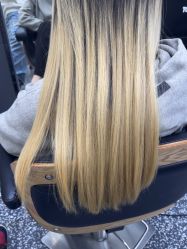 -藤野造型专业烫染接发