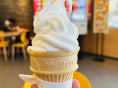 -麦当劳(健德桥得来速店)