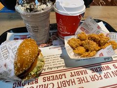 -The Habit Burger Grill 哈比特汉堡(复兴soho店)