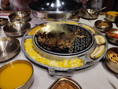-韩宫宴烤肉·料理(苏州中心店)