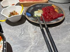 -一绪に寿喜烧(虹悦城店)