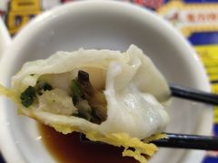 冰凌海鲜煎饺-北方饺子王·海肠捞饭·海鲜锅(山大店)