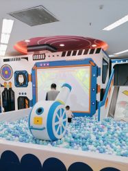 -孩子王童乐园(西安盛龙店)