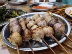 -大嫂烧烤(竹乡路店)
